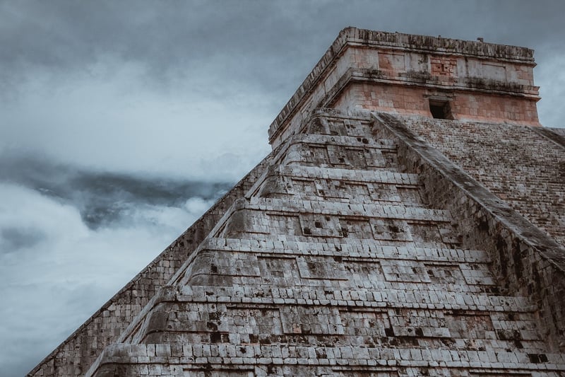 Mayan Pyramid